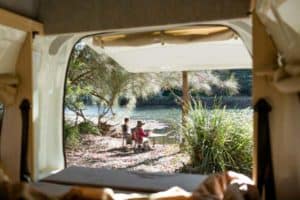 motorhome hire, freedom camping, healthy eating