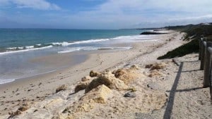 perth to croal bay in a campervan hire