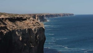 nullarbor bunda cliffs campervan hire perth