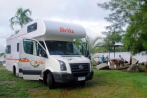 6 berth motorhome hire