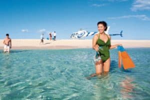 Vlasoff Cay, Great Barrier Reef