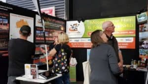 Nelson Rotary Motorhome show motorhome hire campervan adventure