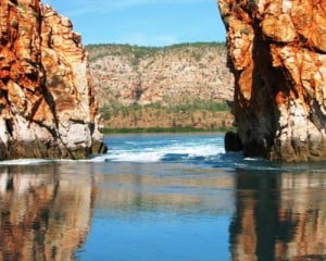 Horizontal Falls Kimberleys