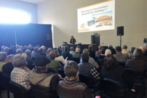 Hamilton Seminar 2019- Gallivanting Oz