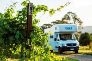 campervan hire adelaide