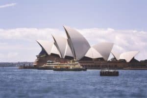 Sydney Opera House