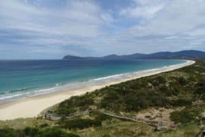 campervan hire neck_lookout_tasmania