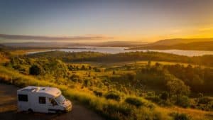motorhome hire australia