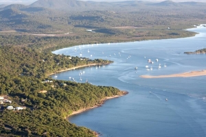 1770 queensland coastline