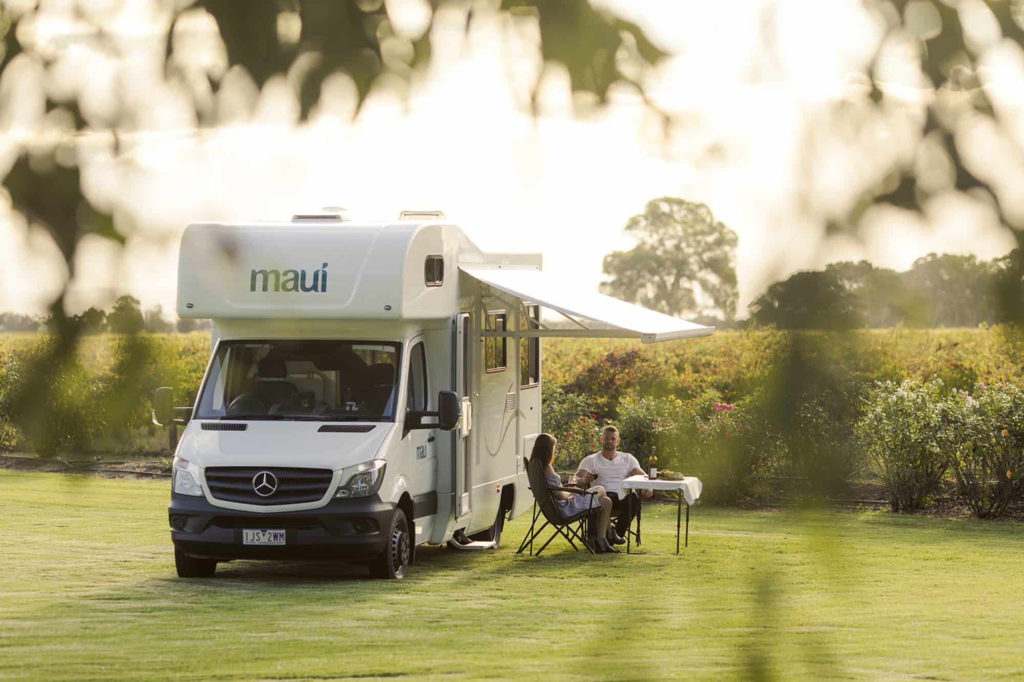 Maui Campervan