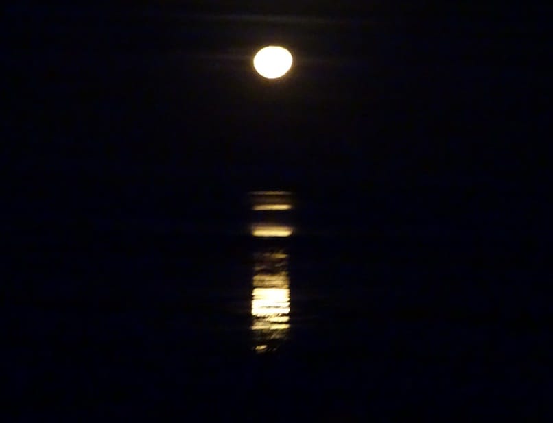 Staircase to the Moon