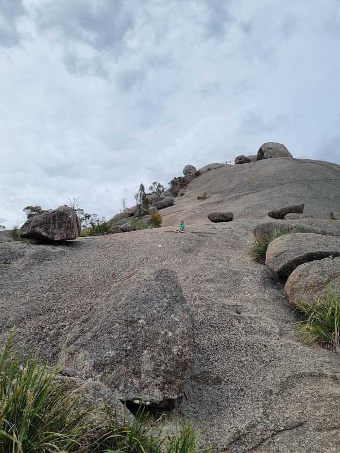 giraween national park motorhome hire