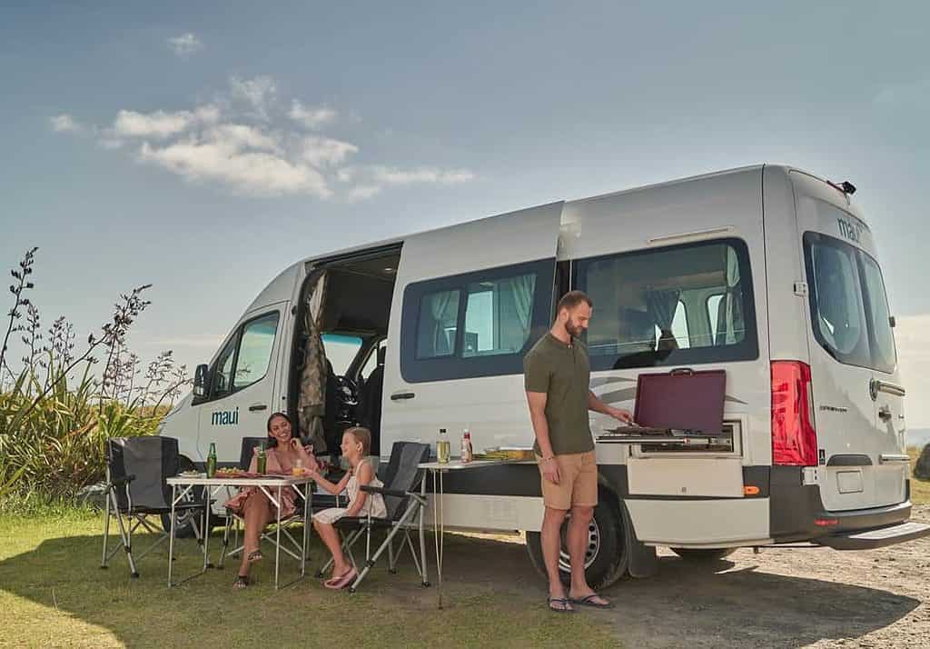 campervan hire Australia