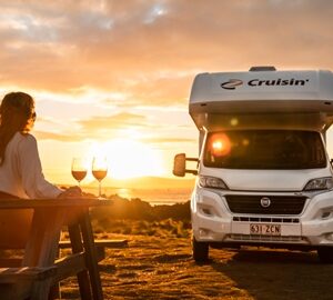 Cruisin 4 Berth Deluxe