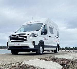 Cruisin HiTop 2 Berth