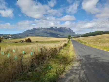 Tasmania Scenery