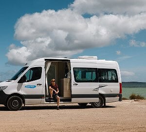 Cheapa 2 Berth Campervan