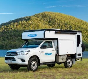 Cheapa Campervan 4WD