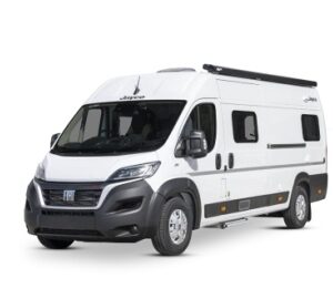 Atlas 2 Berth motorhome