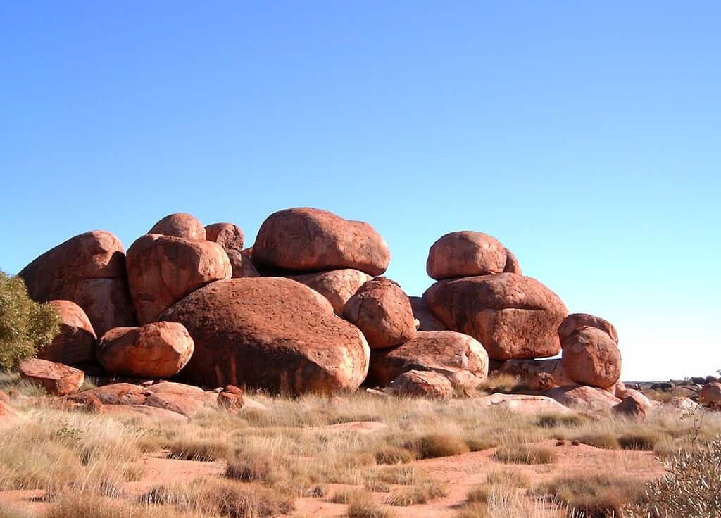 Devils Marbles