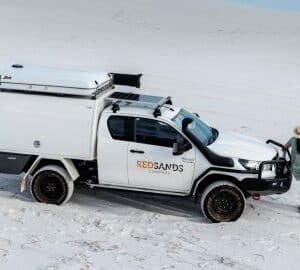 2 Berth Rooftop Motorhome