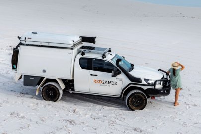 2 Berth Rooftop Motorhome