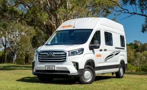 Premium Economy Vehicle