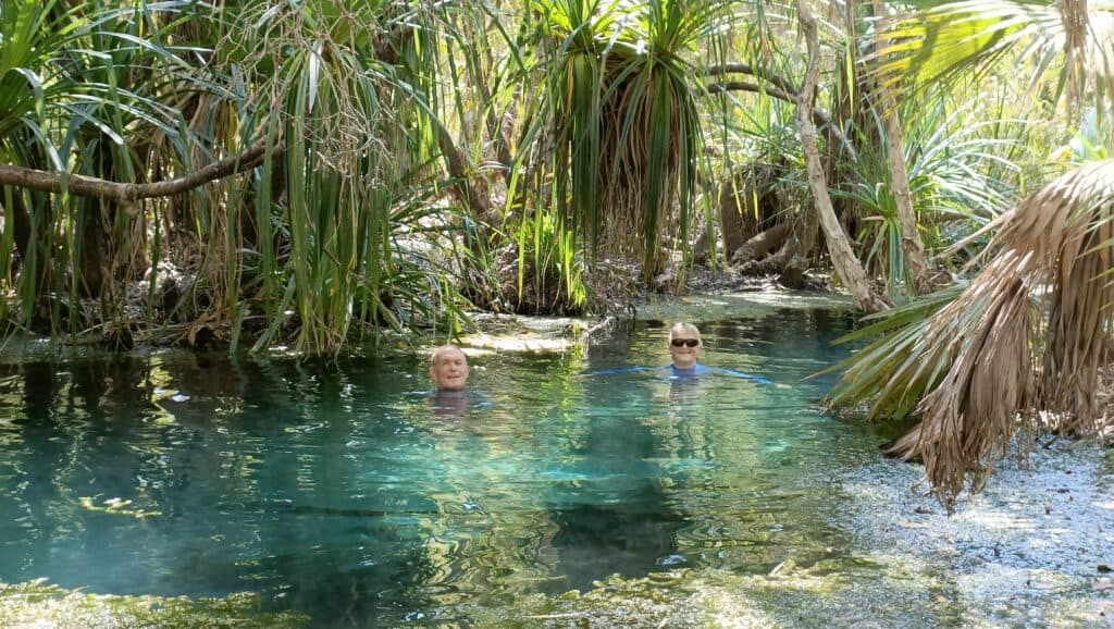Litchfield and Kakadu National Parks