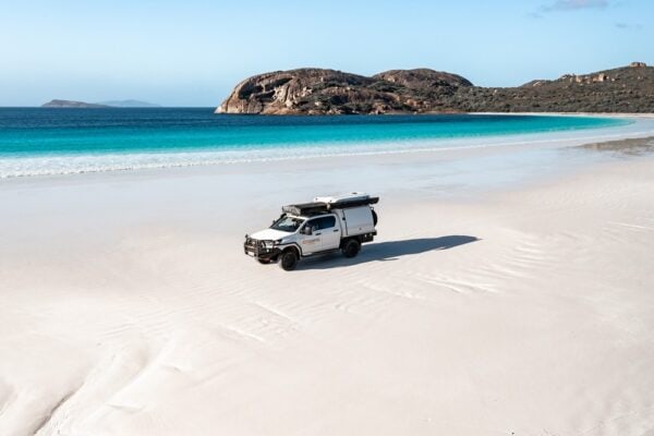 RedSands Campers 4WD