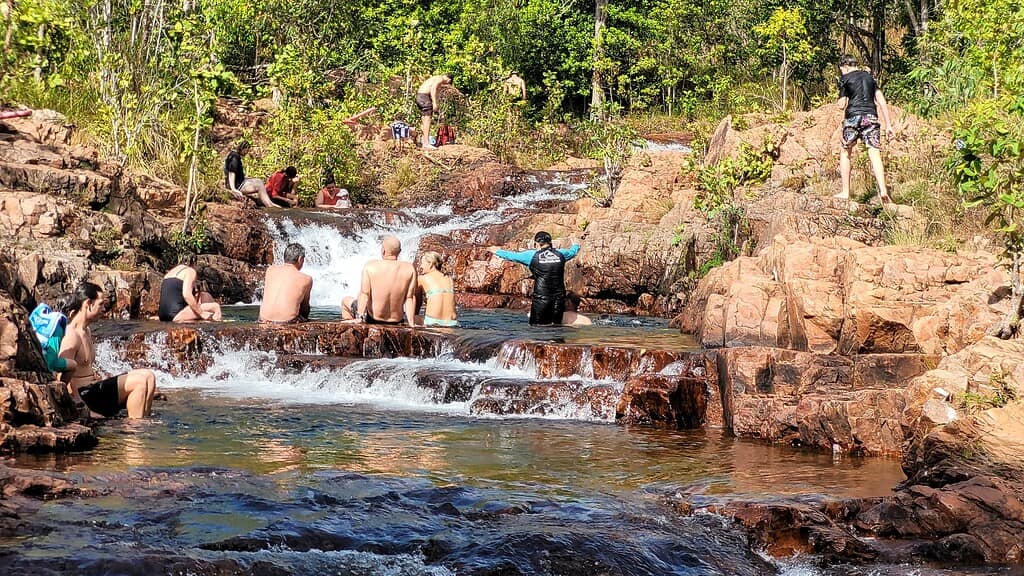 Darwin travel motorhome hire