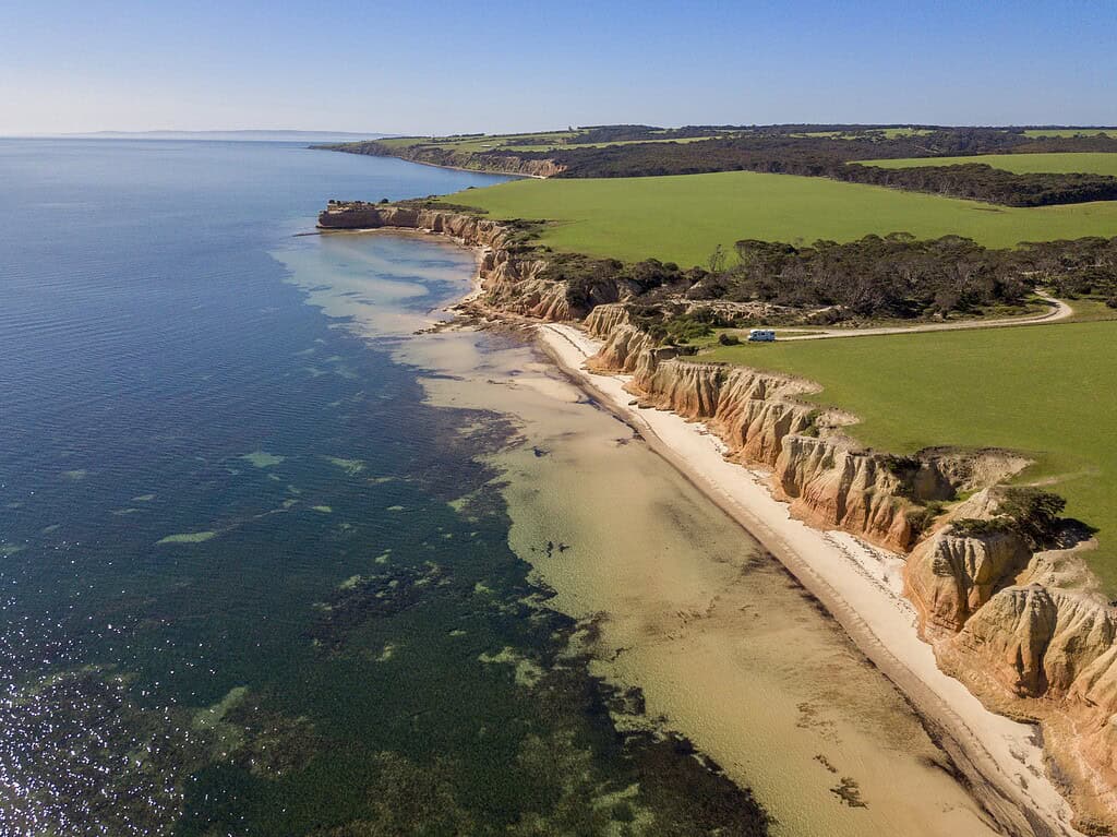 Australian road trip adventure