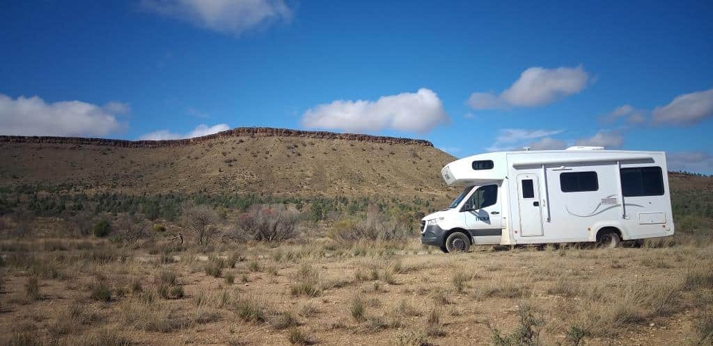 motorhome hire Adelaide