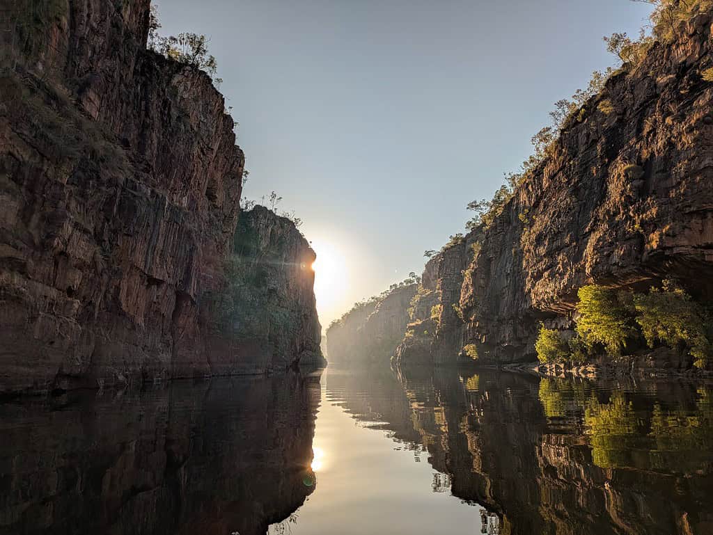 Nitmiluk (Katherine) Gorge