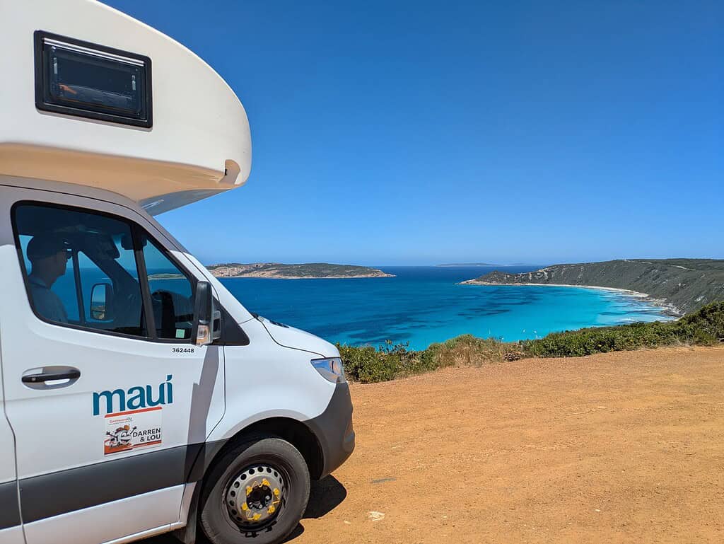 Australian Motorhome Adventure from NZ