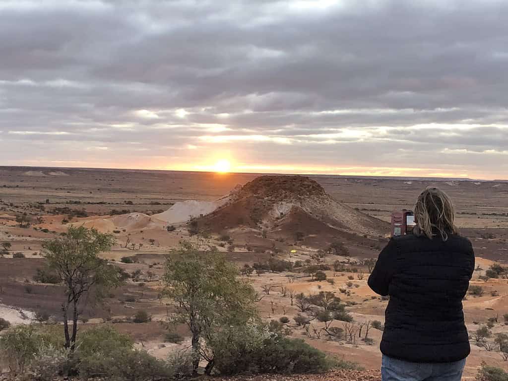 Adelaide to Darwin Travel