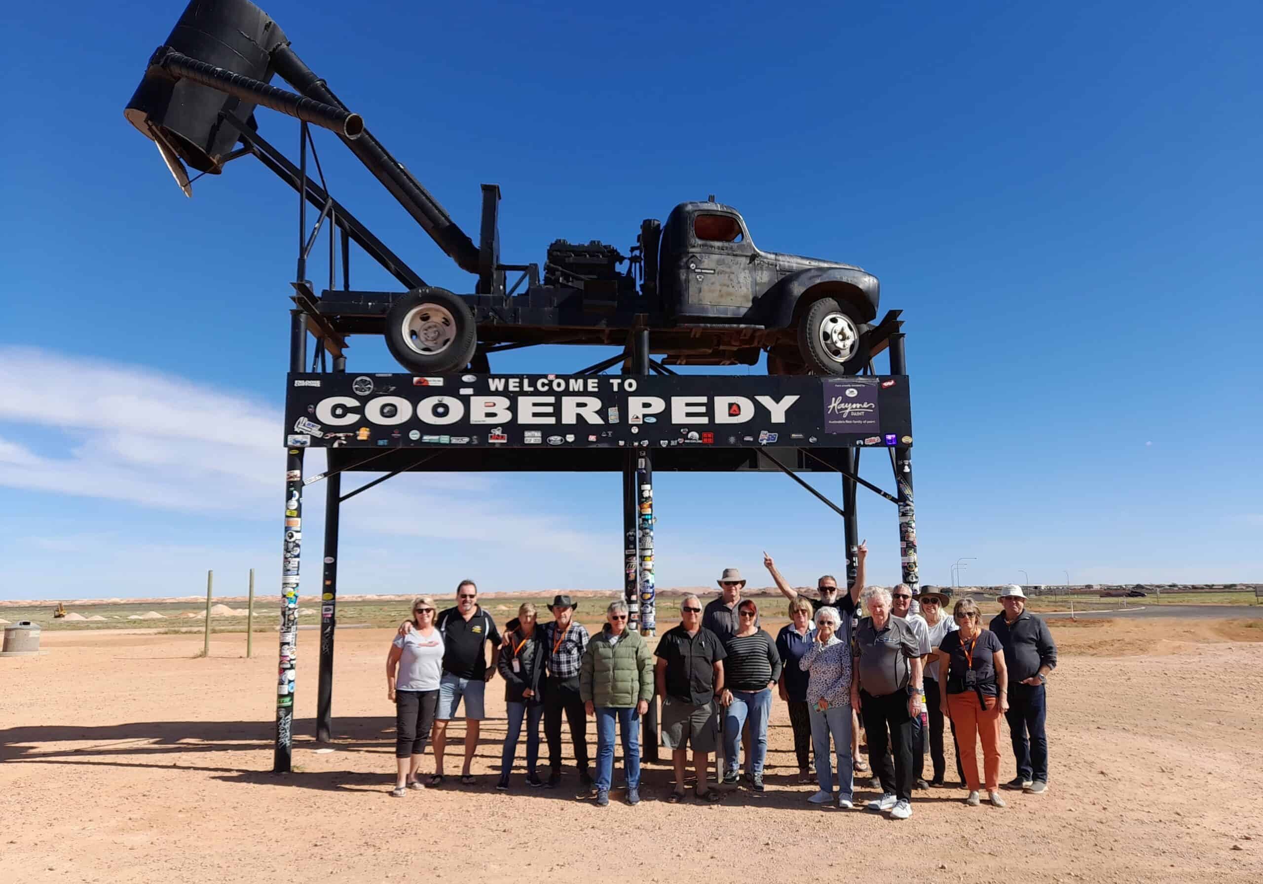 motorhome trip planner Australia