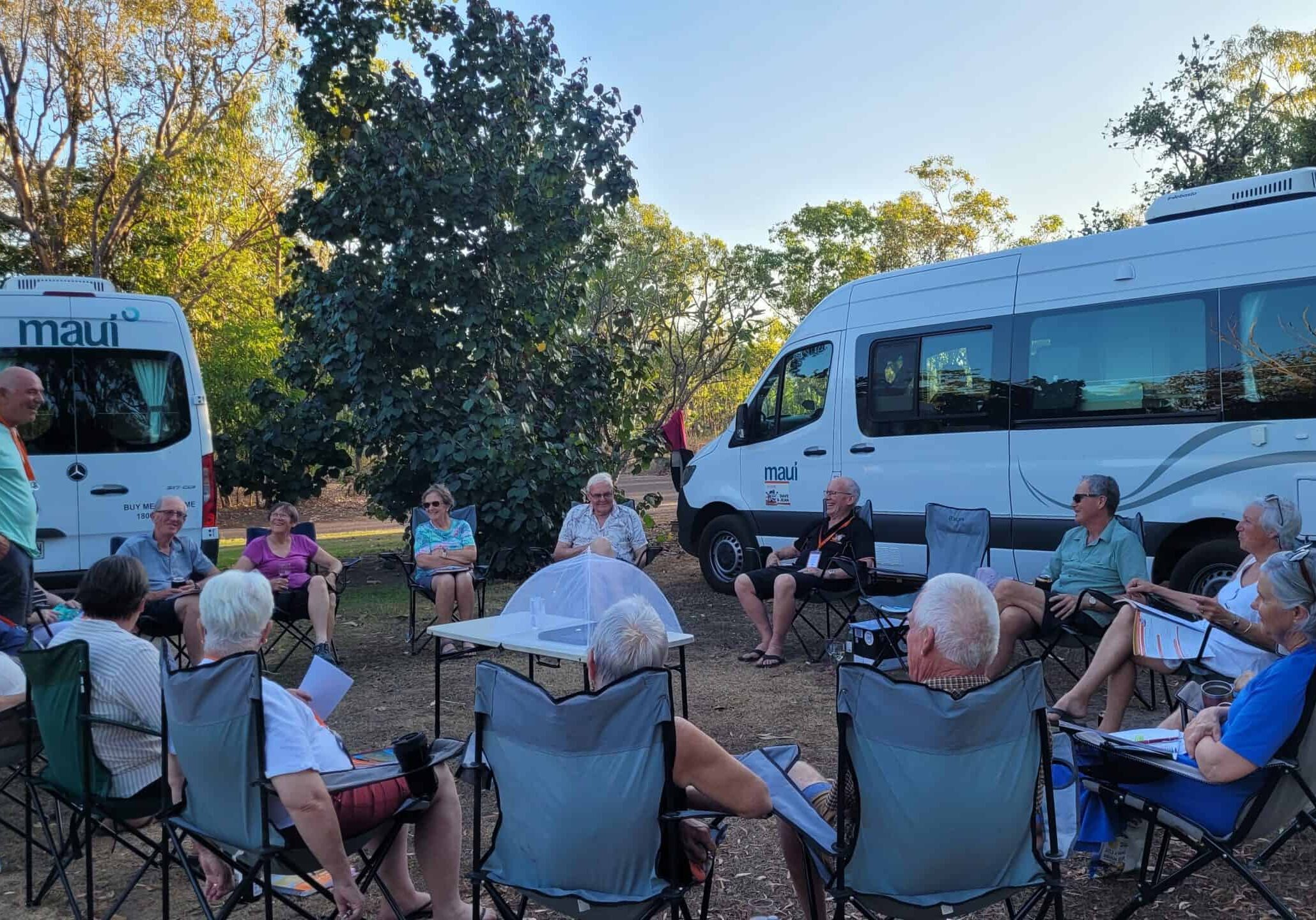 Darwin to Perth Escorted Motorhome Tour