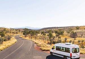 Darwin to Perth Motorhome Trip in Winter