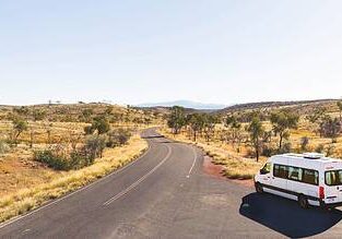 Darwin to Perth Motorhome Trip in Winter