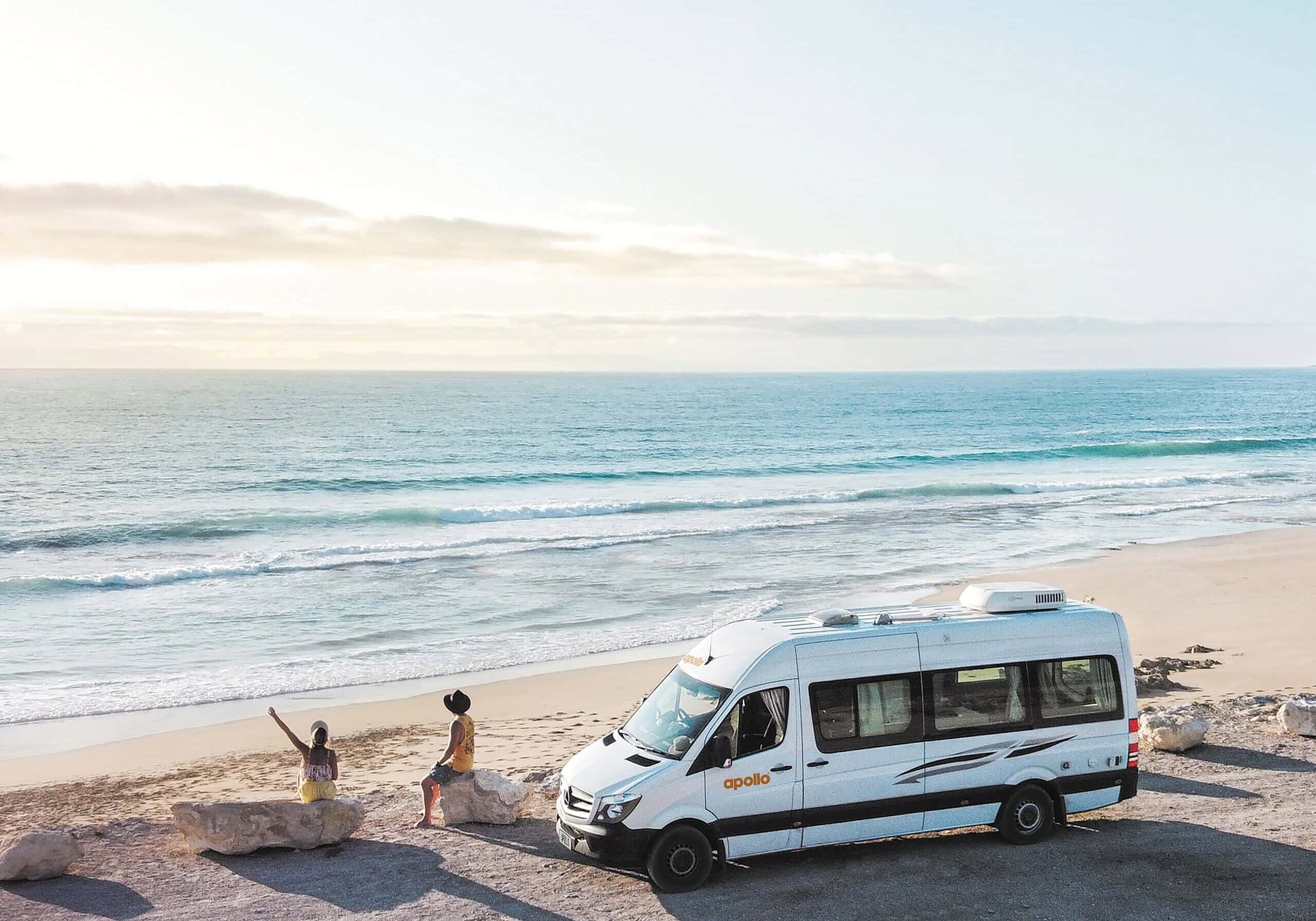 Campervan Hire in Perth