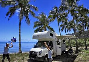 Campervan Hire Sunshine Coast