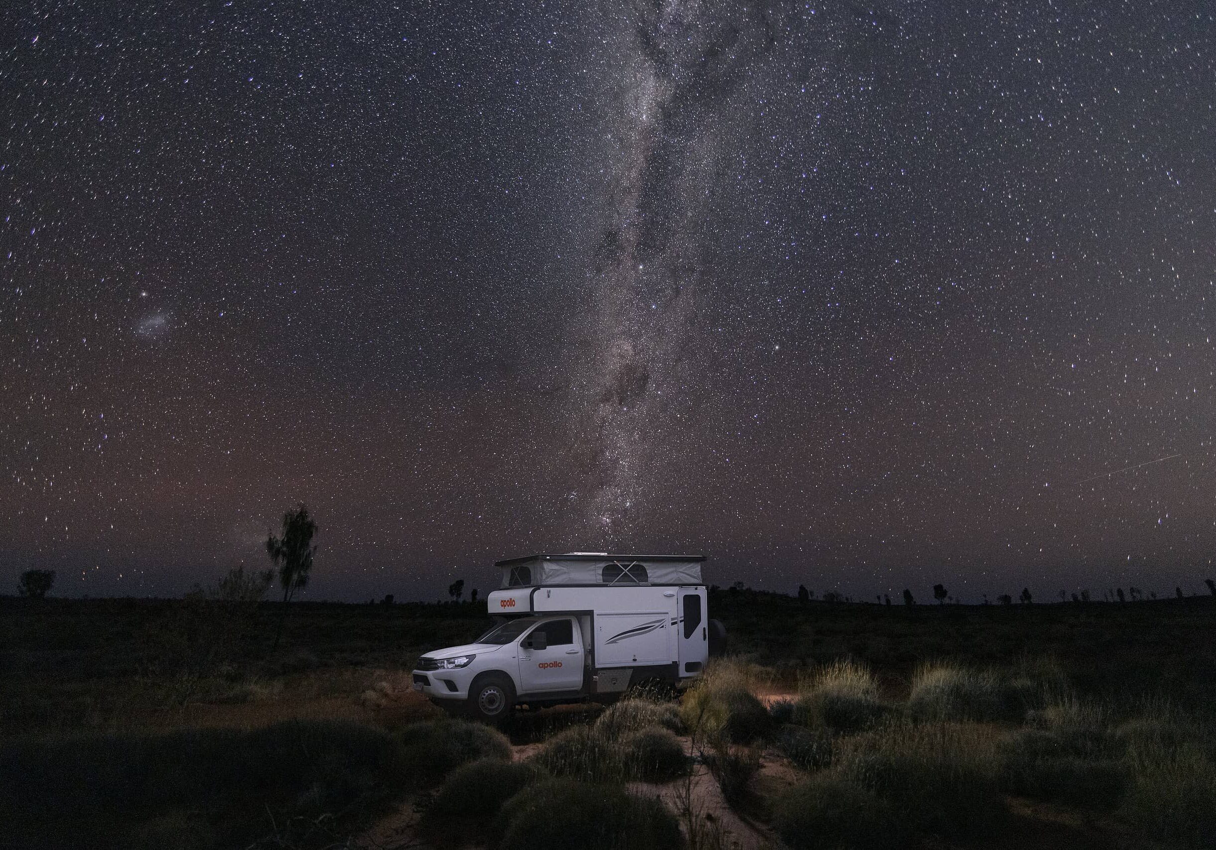 Motorhome Hire Adelaide
