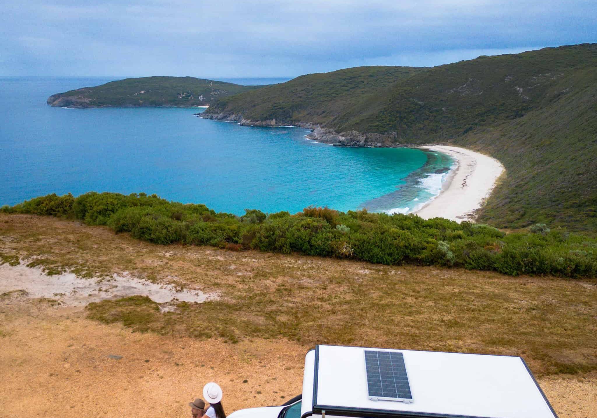 Motorhome hire Darwin