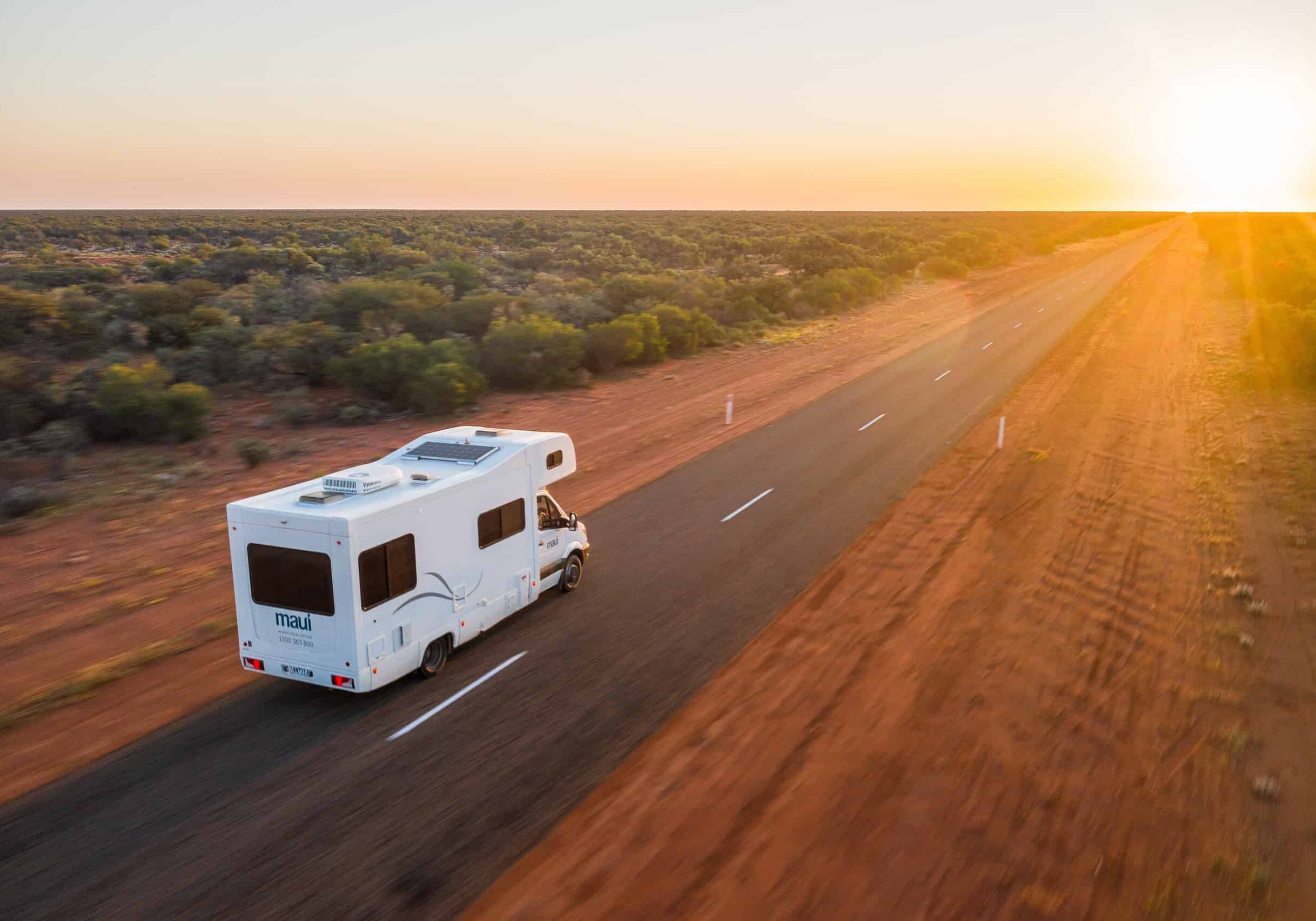 Darwin to Cairns Trip