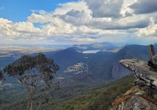 grampians boroka lookout victoria