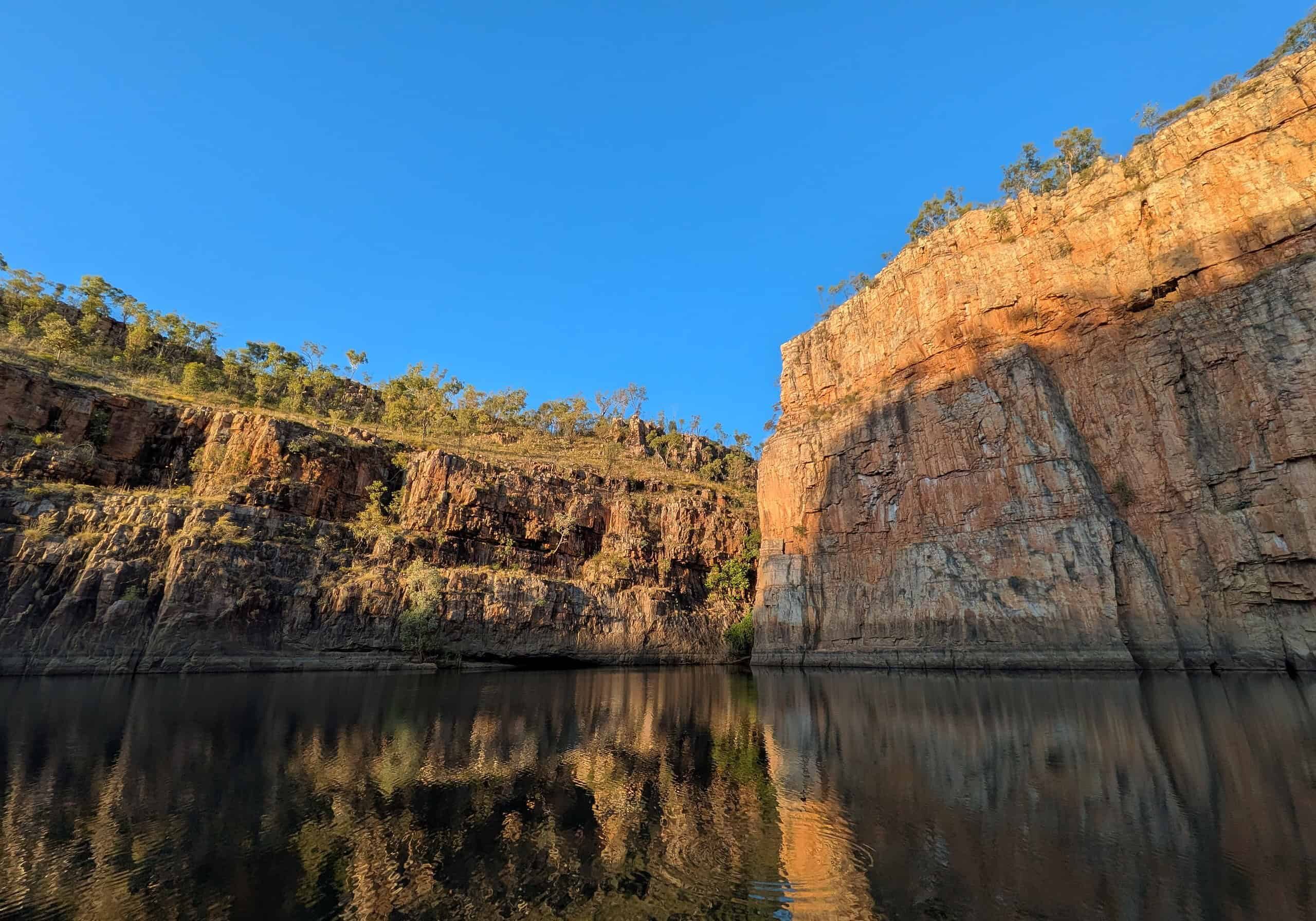 Perth to Darwin Road Trip