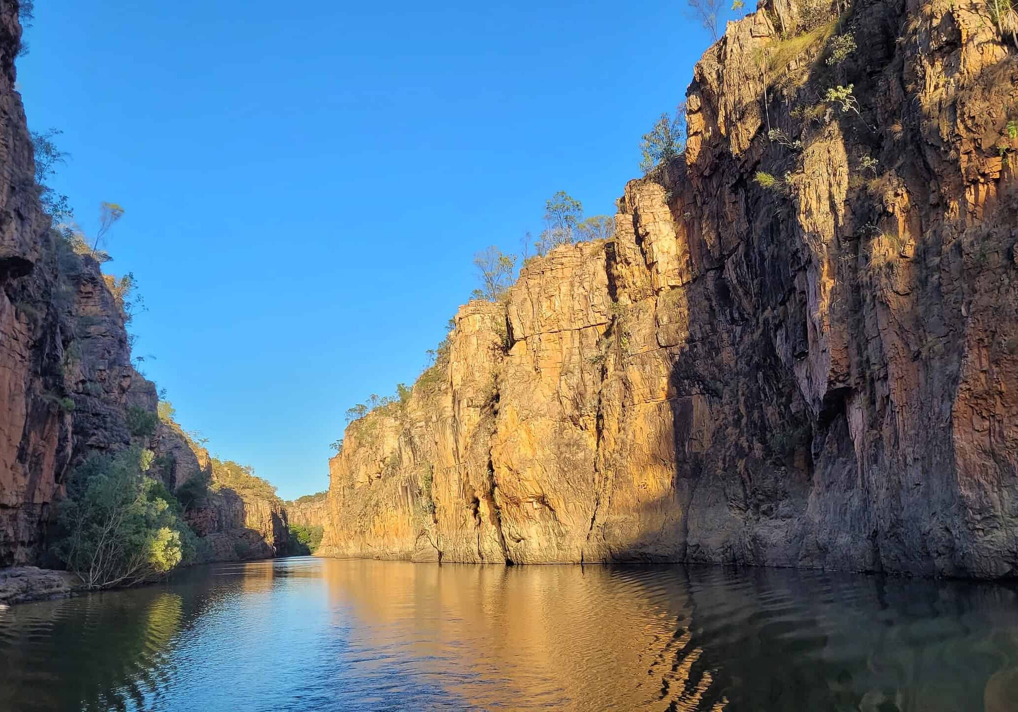 Darwin to Broome Road Trip