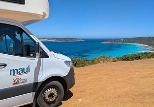 Australian Motorhome Adventure from NZ