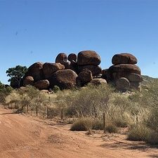 Adelaide to Darwin Outback Roadtrip