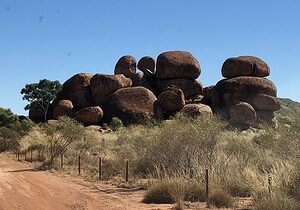Adelaide to Darwin Outback Roadtrip